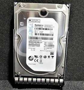 81Y9799 81Y9798 81Y3865 IBM 3TB 7200RPM 6Gbps 3.5" SATA SERVER HDD Hard Drive - Picture 1 of 4