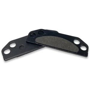 2005-'14 Polaris Ranger 500 700 800 900 Semi Metallic Parking Brake Pads 2203147 - Picture 1 of 6