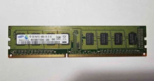 Samsung 2GB DDR3-1333 M378B5773CH0-CH9 UDIMM PC3-10600 NON-ECC - Picture 1 of 1