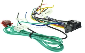 WIRE HARNESS FOR PIONEER AVH-P4100DVD AVHP4100DVD *PAY TODAY SHIPS TODAY* - Picture 1 of 2