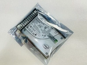 HPE Intel 960GB SATA 6G 2.5" GEN11 Server SSD Replace P40503-B21 P41528-001 - Picture 1 of 3