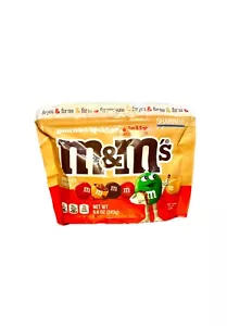 🔴 Borsa Cioccolato Nuova Edizione Limitata Holiday M&Ms Burro di Arachidi e Gelatina 8,6 oz - Foto 1 di 2