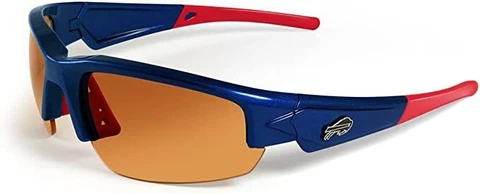 NFL Buffalo Bills Dynasty Sunglasses Cover