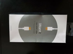 1.8 m HDMI Cable - Picture 1 of 1
