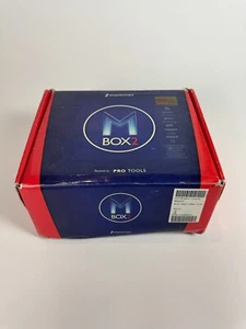 Digidesign Mbox 2 Digital Recording Interface w/ Pro Tools - Picture 1 of 3
