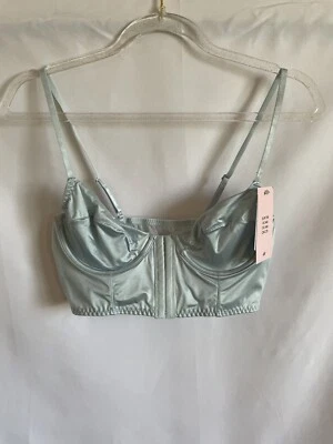 Bustier H&M não acolchoado 34B - Novo com etiqueta - Imagem 1 de 4