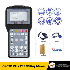 CK-100 Plus V99.99 Universal OBDII Car Key Programmer Tool No Tokens Limited
