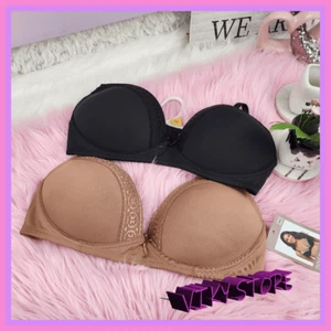 NWT Inner Intense Black Gold T-Shirt Bra 34C Everyday Fit  - Picture 1 of 8