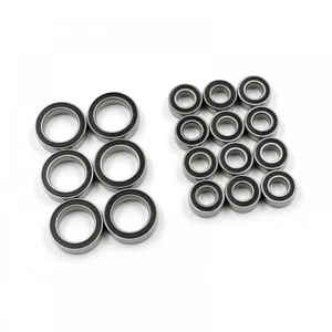 Yeah Racing YBS-0062 Steel Bearing Set (18pcs) for HPI WR8 Flux - Picture 1 of 2