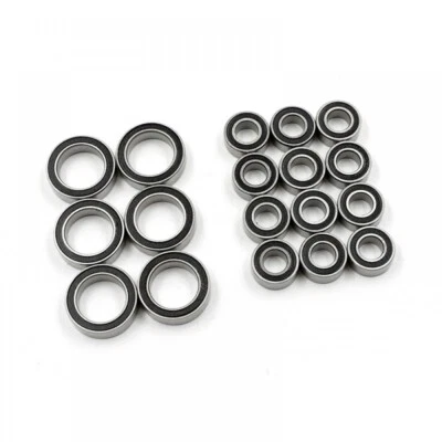 Yeah Racing YBS-0062 Steel Bearing Set (18pcs) for HPI WR8 Flux - Image 1 of 2