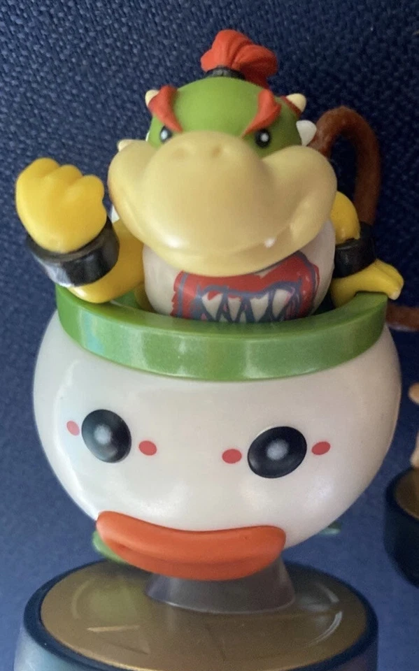 Bowser Junior Amiibo Open Box - Изображение 1 из 1