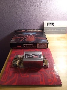 Mallory Breakerless Ignition 550 (new open box) - Picture 1 of 14