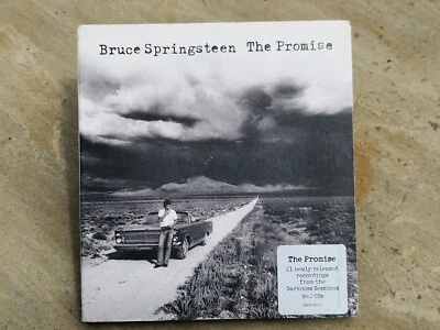 Bruce Springsteen, The Promise 2 x CD Digipak - Image 1 of 2