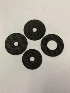 OKUMA REEL PART - Convector 55 - (4) Smooth Drag Carbontex Drag Washers #SDO3 - Picture 1 of 1