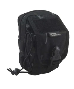 Recon Pouch - BTP Black - Picture 1 of 4