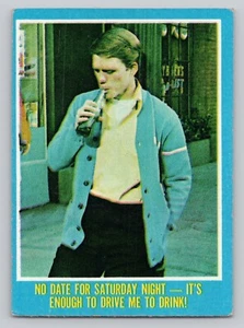 Trading Card Happy Days No Date for Saturday Night 30 - Picture 1 of 2