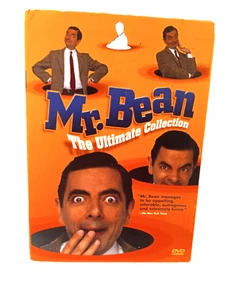 Mr. Bean - The Ultimate Collection (DVD, 2007) 7 DVD's in Master Carton - Imagen 1 de 1
