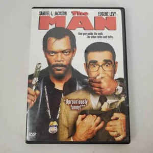 The Man (DVD, 2006) - Picture 1 of 4