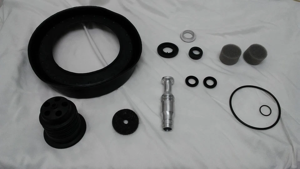 Cadillac Delco Moraine 1959-61 refuerzo de freno y kit de reconstrucción de pistón m/c adjunto Foto 1 de 1