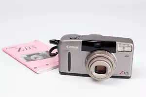 Canon sure shoot Z115 zoom 38-115mm— point and shoot camera - Imagen 1 de 13