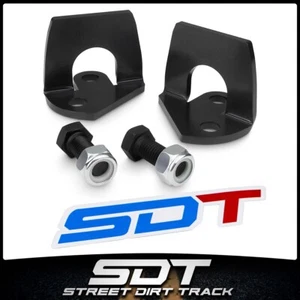 2pc Front Shock Extender Brackets Kit For 2002-2005 Dodge Ram 1500 4WD 4x4 Lifts - Picture 1 of 12