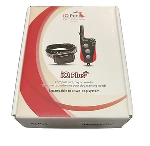 Iq Pet Dog Training Collar - Picture 1 of 2