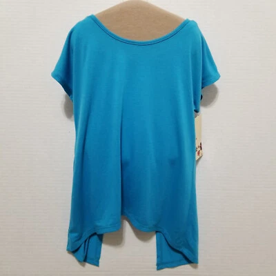 Speechless top Large NWT split back shark bite hem cami liner - Image 1 of 4