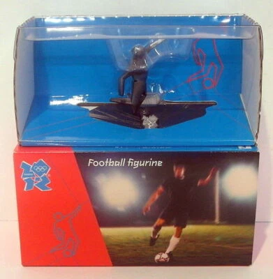 Corgi Hand Finished Diecast #1 Football Figurine GS62001 90x49x40mm - Image 1 of 3
