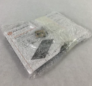 Box Opened Atlona AT-HDVS-CAM-CMNT PTZ Camera Ceiling Mount Kit Black - Picture 1 of 6