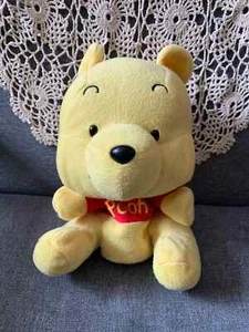 Winnie Hand Puppet Toy Plush Role Play Educational Theatre - Picture 1 of 6