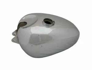Panther Petrol Fuel Tank Aluminium Model 100 & 120 600cc & 645cc - Picture 1 of 9