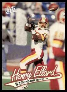 Henry Ellard 1997 Ultra #228 Washington Redskins - Picture 1 of 2