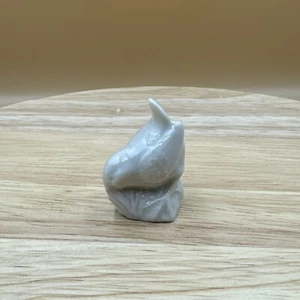 Wade Whimsie WREN White LE 600 Collector Event Piece 2004 Bird Miniature - Picture 1 of 4