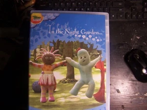 In The Night Garden Fun In The Garden - DVD - VERY GOOD - Picture 1 of 1