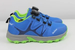 Neue Richter Sneaker Gr. 30 TR-5 Halbschuhe blau Turnschuhe RichTex - Bild 1 von 6