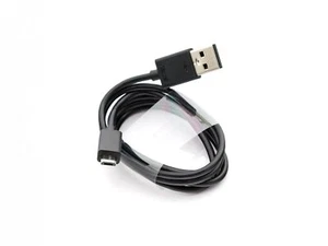 Asus ZenBook UX32VDMicro-USB Daten- / Ladekabel schwarz 0,90m - Photo 1/1