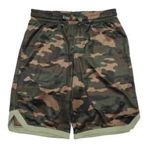 NWT GAP Kids Teen Boys Pull-On Shorts Sz LARGE Camo Pockets - Picture 1 of 4