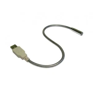 Usb Light Single Led Flexible Laptop Notebook Reading Lamp Snake Torch - Afbeelding 1 van 2