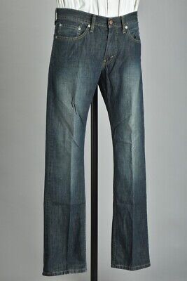 Levi's 514 Jeans Denim Slim Dritti 32x32. Rif FFG • 14.80€