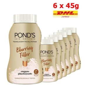 6x Pond's Blurring Filler Translucent Powder soft blur technology smooth texture - Picture 1 of 7