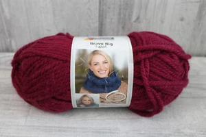 200g BRAVO BIG dicke Wolle Schnellstrickgarn zum Stricken Häkeln Fb. 00532 - Bild 1 von 5