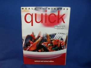 - MEALS IN MINUTES QUICK WOMEN'S WEEKLY - SC - Picture 1 of 3