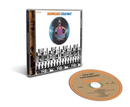 Rodriguez Cold Fact (CD) Album - Bild 1 von 1
