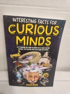 Interesting Facts For Curious Minds: 1572 Random But Mind - Picture 1 of 2