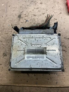 2003 to 2006 Cadillac Escalade Engine Control Module ECM ECU N8898 DG - Picture 1 of 5