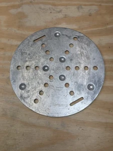 Vintage Club Aluminum Pressure Cooker Trivet/Bottom Rack  7-7/8" O.D. - Picture 1 of 7