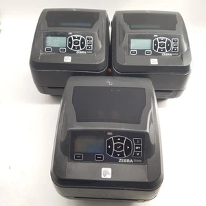 Joblot x3 Zebra ZD500 Direct & Thermal Label Printer for Spares & Repairs - Picture 1 of 9