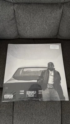 Your Exclusive GNX Vinyl (mustard) Color Limited Stock Mint Not Opened — 第 1/2 张图片