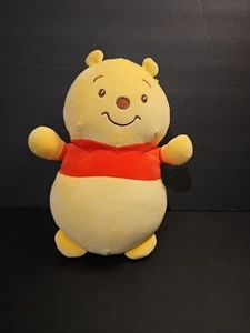 Peluche Squishmallow 10” Disney’s Winnie the Pooh Hug Mees - Nuovo con etichette! - Foto 1 di 12