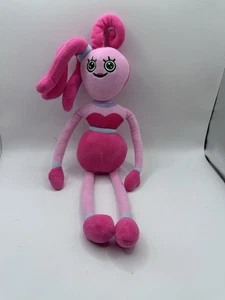 Pink Mommy Long Legs Plush Stuffed Doll Poppy Play Time Huggy Wuggy 18” Doll - Picture 1 of 1